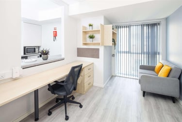 1 bed flat, Daulby Street, Liverpool, L35NT - Image 12